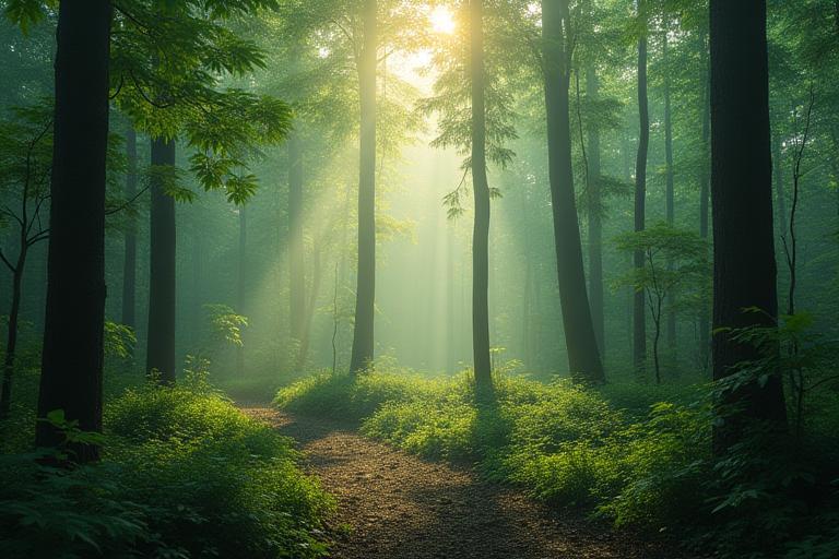 Forest conservation efforts