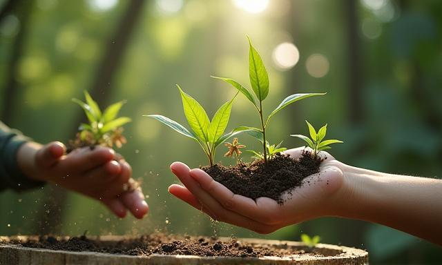 Eco-education program