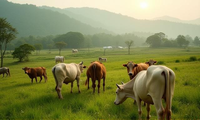 Sustainable farming initiative