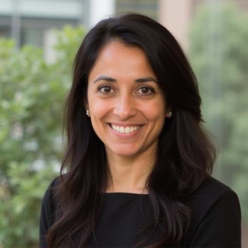 Fatima Ali, Sustainability Manager